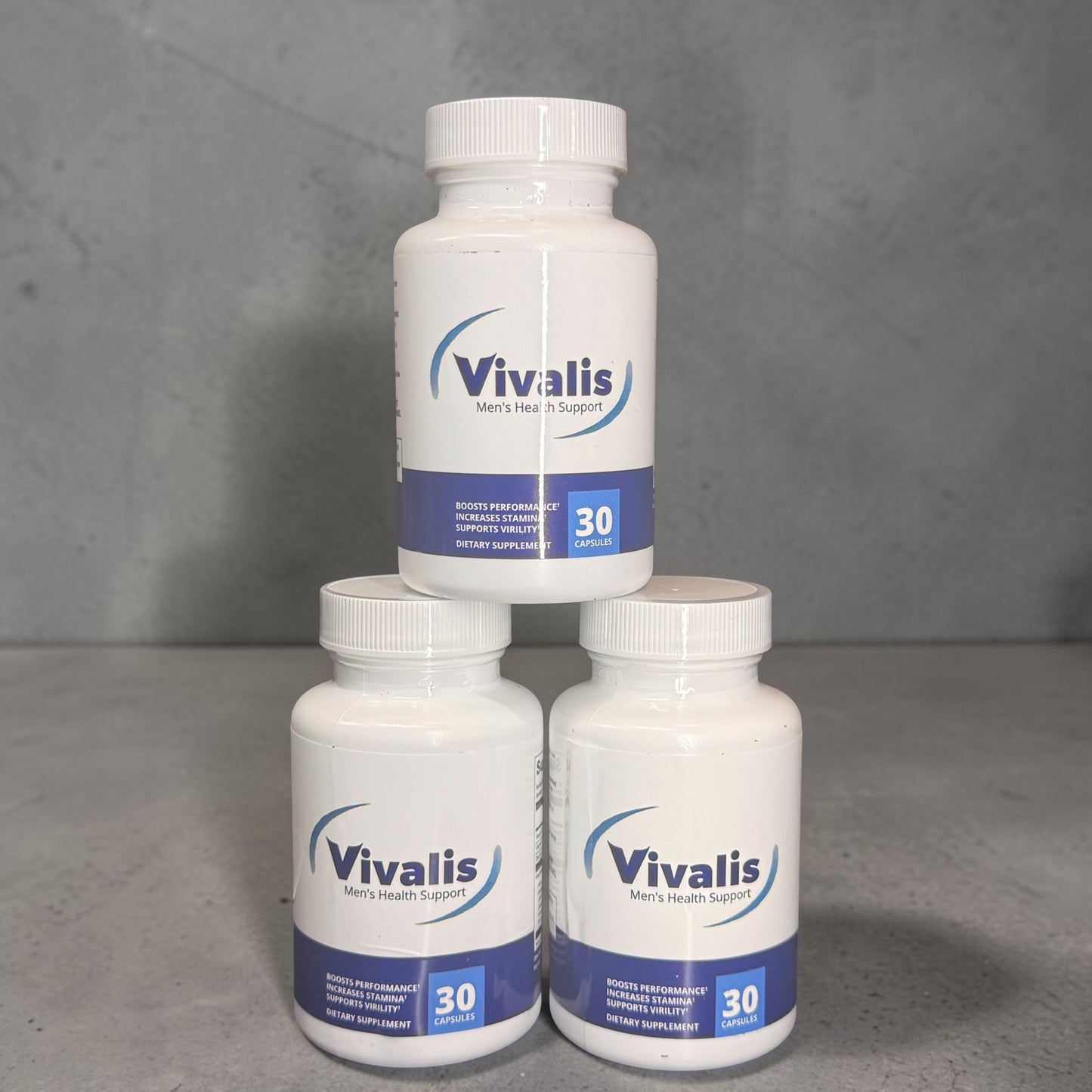 VIVALIS Capsules Advanced Formula Supplement Pro Maximum Strength Support, Capsules for Health Support Premium Formula (90 Capsules)