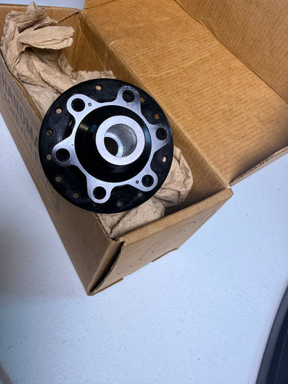 Industry Nine Hydra Classic Rear Hub-32 Hole, 12mm x 148 TA, Shimano HG, 6B Disc - Flip It Now