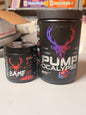 BUCKED UP BAMF HIGH STIMULANT NOOTROPIC PRE-WORKOUT *combo*+ pump ocalylse