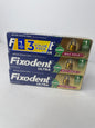 Fixodent Ultra Max Hold Plus Scope Secure Denture Adhesive, 1.8oz - Flip It Now