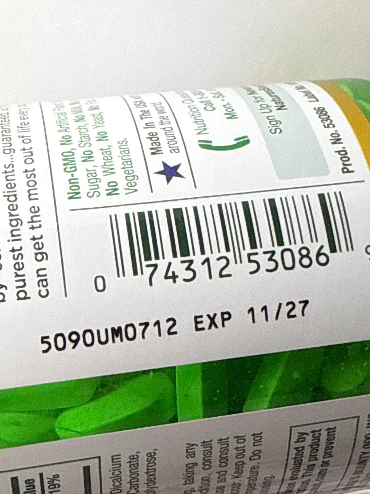 X2 Nature's Bounty Magnesium Supplements - Magnesium 500 Mg Tablets for Bone & Muscle Health, 200 Count (Pack of 2) - Flip It Now