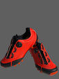 Spiuk Aldapa MTB Cycling Shoes Red 8.5/42 - Flip It Now