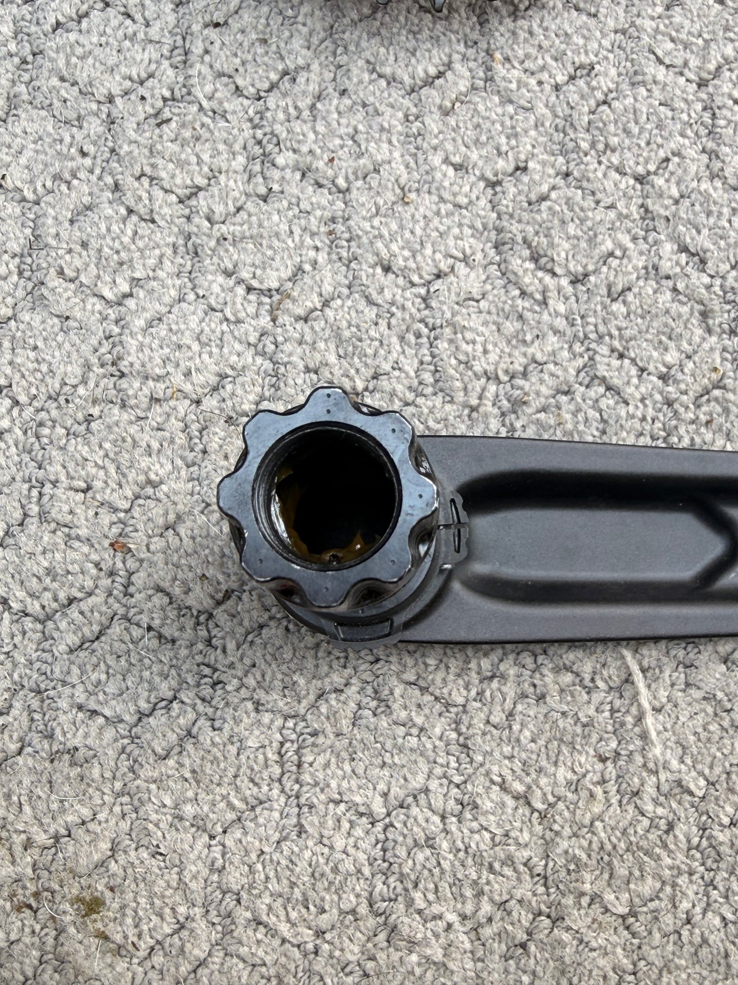 SRAM NX Eagle Boost Crankset - 170mm, 12-Speed, 32t, Direct Mount, DUB, Black - Flip It Now