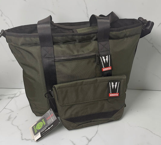 FREE smell proof collector  pouch /Locking Smell proof Dime Bags Convoy Tote bag - Flip It Now