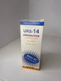 URS Test Strips for Urinalysis and Detection Screening of Leukocytes and Nitrites (UTI) - for OTC USE Leukocytes and Nitrites