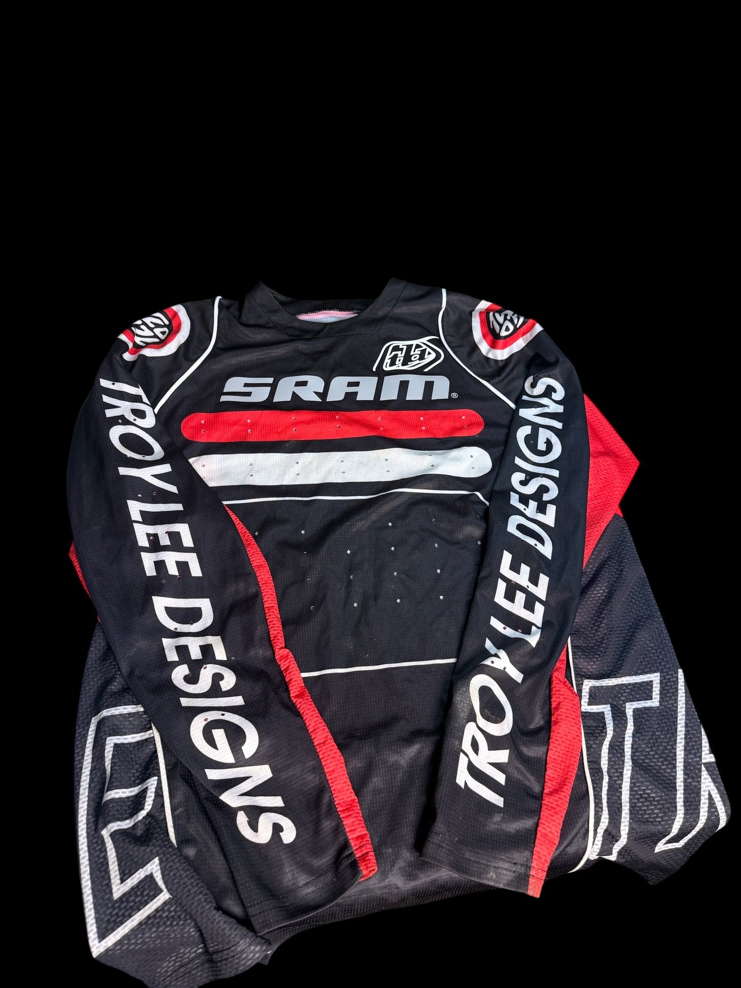 Bmx mtb cycle shirt lot size M - Flip It Now