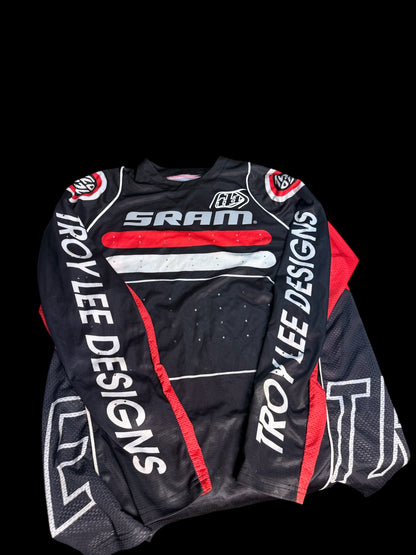 Bmx mtb cycle shirt lot size M - Flip It Now