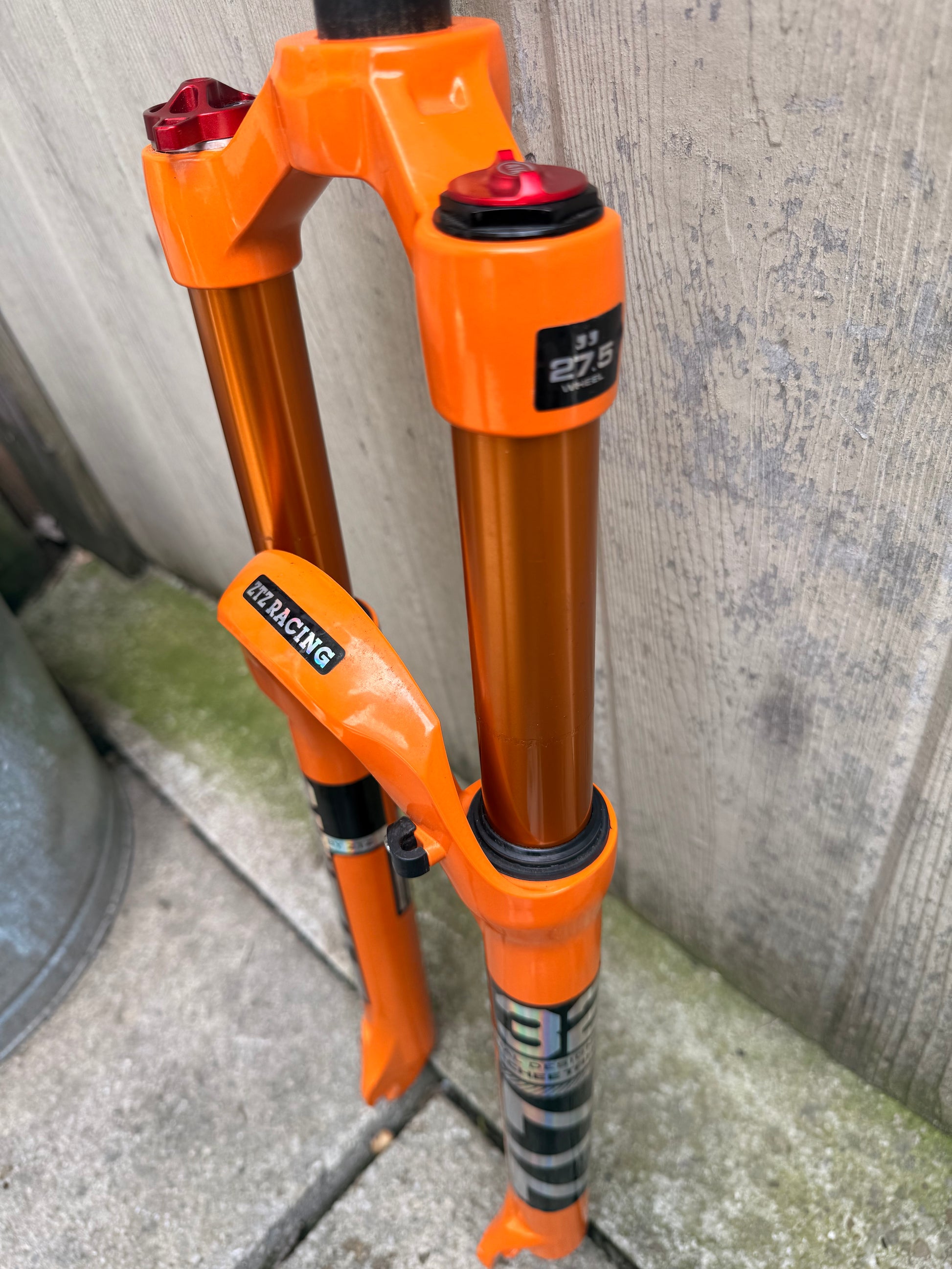 MTB ZTZ Suspension Air Fork – 120mm Travel (27.5”) - Flip It Now