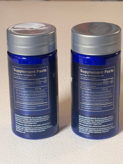 LifeVantage
PROTANDIM
SYNERGIZER
30 CAPLETS
DIETARY SUPPLEMENT X(2)