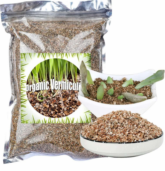 (3 bags)Nutrient Retention and Aerates The Soil, Perfect for Root Cuttings, Seed Germination, Arranging Flowers, and Bedding for Invertebrates