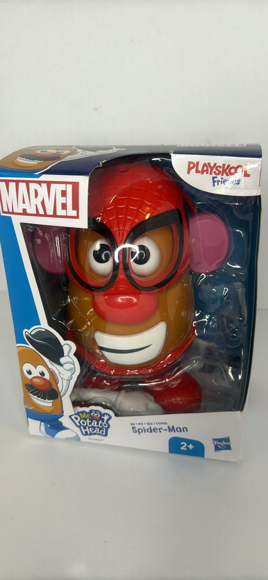 Playskool Mr. Potato Head Marvel Classic Spider-Man