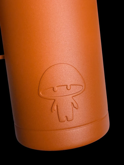 Ryze Stainless Steel Double-Wall Insulated Tumbler 16 oz - Flip It Now
