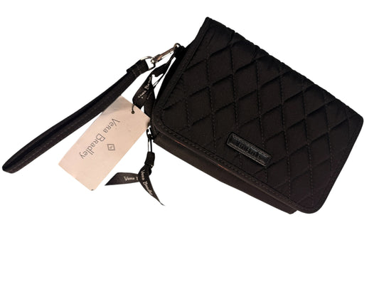 Vera Bradley Performance Twill All-in-One RFID Crossbody Wallet and Wristlet