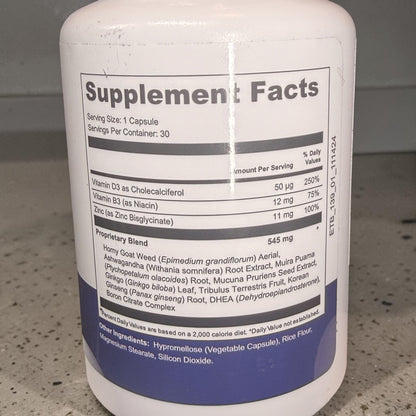 VIVALIS Capsules Advanced Formula Supplement Pro Maximum Strength Support, Capsules for Health Support Premium Formula (90 Capsules)