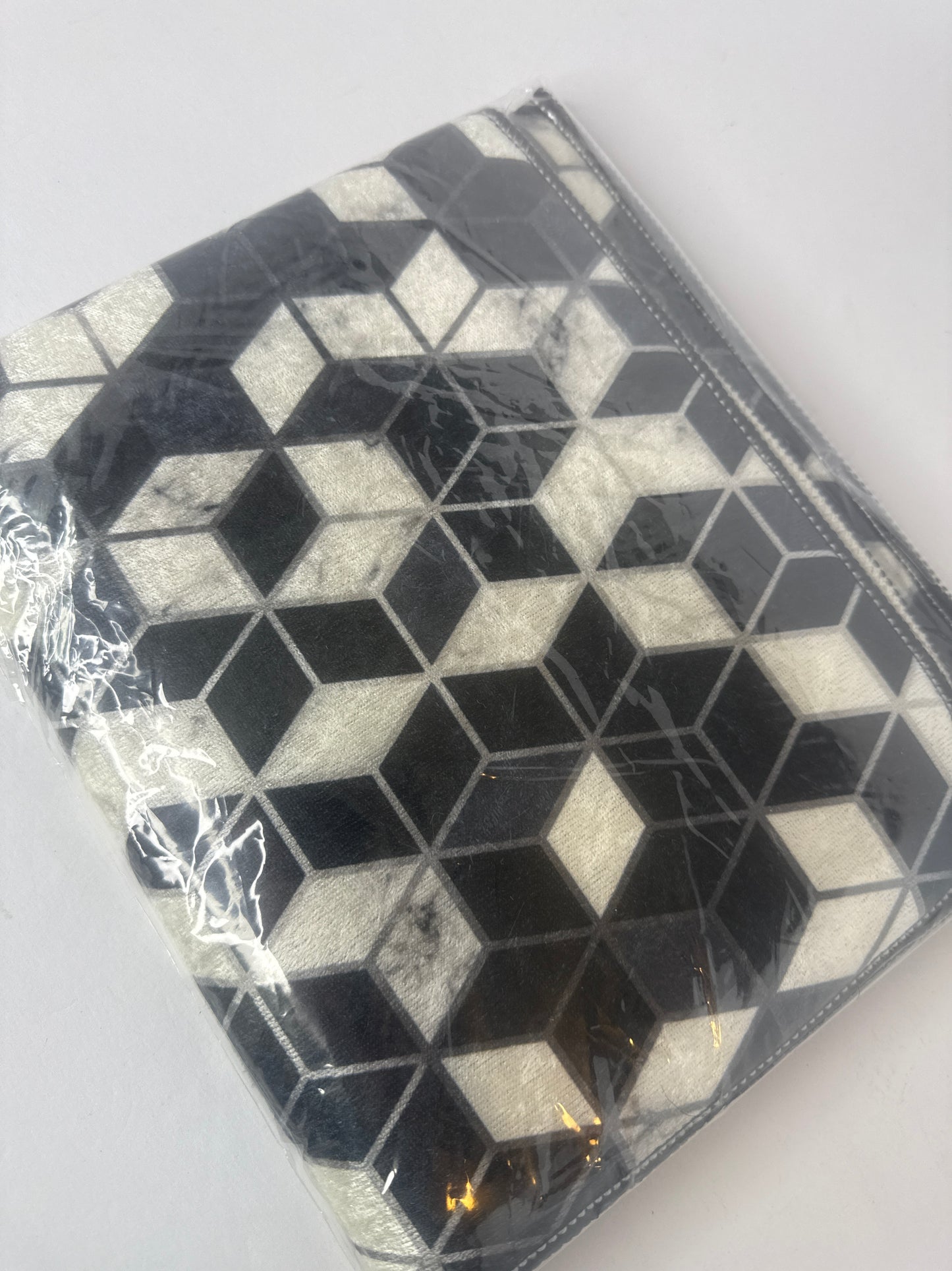 WISELIFE Dish Drying Mat Super Absorbent Drying Mat Large Dish Drying Mats for Kitchen Counter Easy Clean Dish Mat Kitchen Drying Mat15"x 19" Stylish design - Flip It Now