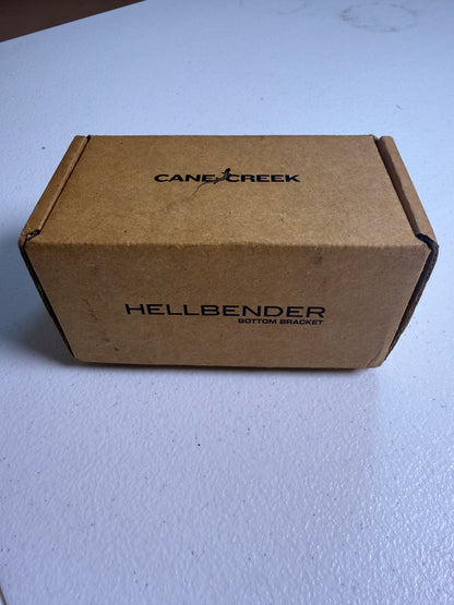 Cane creek Hellbender 110 BB30 Bottom Bracket 68/73mm 30mm - Flip It Now