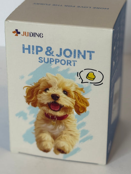 (60) chews hip & joint support dogs cats cats dogs pets - Flip It Now