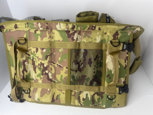 Roll Up Tool Bag Organizer: Father's Day Gift For Men, Dads, Mechanics, Electricians, Motorcycle Enthusiasts, Construction Workers, and Hobbyists - Gifts for Father's Day (Large) - Flip It Now