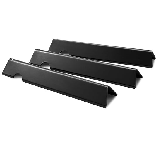 Genesis II E-210 Flavorizer Bars Replacement Parts for Weber Genesis 2 Grill Parts GS4 66794 66031 Genesis II 200 Series II LX S-240 II E210 2 E-210 2 E210 Weber 60010001 60014001 Flavor Bars