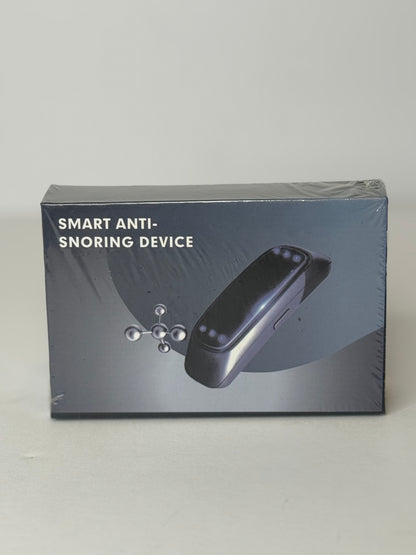 Anti snoring devices, Smart Snore Stopper with 6 Adjustable Modes for Snoring Relief, Easy & Comfortable Use, Portable Snore Solution for Home Office Travel