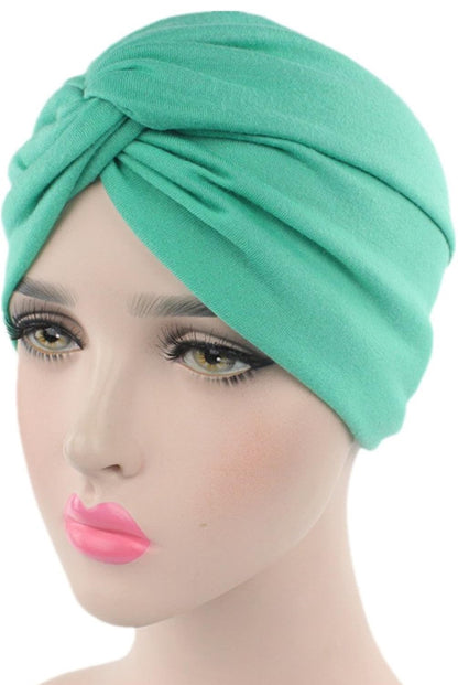 beauty YFJH Chemo Sleep Turban Headwear Scarf Beanie Cap Hat for Cancer Patient Hair Loss - Flip It Now