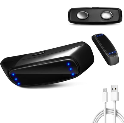 Anti snoring devices, Smart Snore Stopper with 6 Adjustable Modes for Snoring Relief, Easy & Comfortable Use, Portable Snore Solution for Home Office Travel