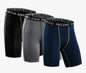 NELEUS 3 Pack Compression Shorts, Spandex Sport Shorts (2xL) - Flip It Now