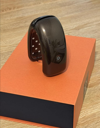 KAISAR Portable Wireless Infrared & Red Light Therapy Device for Male Urinary Care