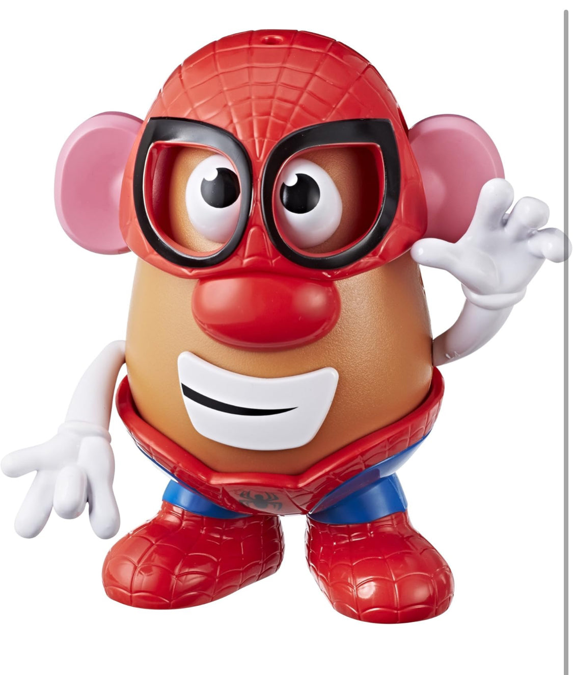 Playskool Mr. Potato Head Marvel Classic Spider-Man