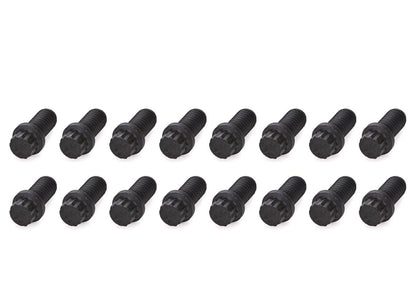 BBK 1577 Ford 302/351 Exhaust Header Bolt Kit for Ford - 16 Piece 3/4"