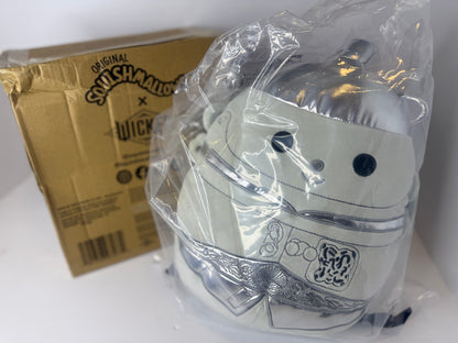 Squishmallows Original Wicked 12in Tinman - Ultrasoft Official Jazwares Plush