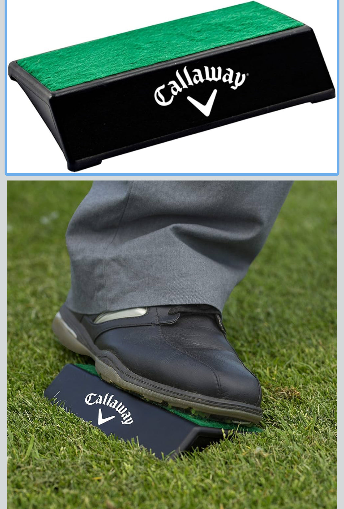 Callaway Golf Power Platform - Flip It Now