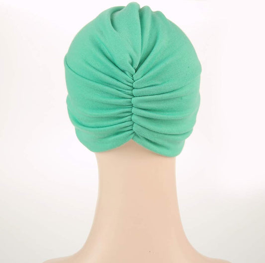 beauty YFJH Chemo Sleep Turban Headwear Scarf Beanie Cap Hat for Cancer Patient Hair Loss - Flip It Now