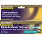 GoodSense Maximum Strength Triple Antibiotic Ointment plus Pain Relief, Soothes Painful Cuts, Scrapes, and Burns, While Preventing Infection, 1 Ounce - Flip It Now