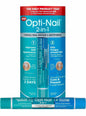 Opti-Nail 2-in-1 Fungal Nail Repair Plus Antifungal, Improves Nail Appearance and Kills Fungus Around Nail, 0.33814 Fl Oz - Flip It Now