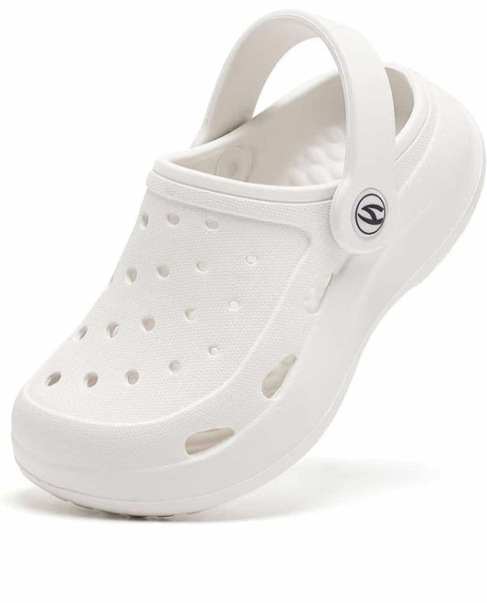 HOBIBEAR Unisex Garden Clogs Shoes Slippers Sandals for Men and Women