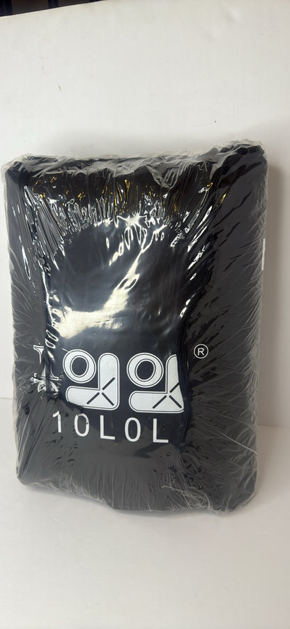 10L0L Heavy Duty 650D Golf Cart Cover for 2/4/6 Passengers EZGO, Club Car and Yamaha, All Weather Outdoor Protection Weatherproof