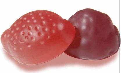 Amazon Basics Adult Multivitamin Gummies, Mixed Berry & Cherry, 150 Gummies, 75-Day Supply, Pack of 1 (Previously Solimo) - Flip It Now