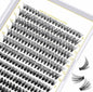 B&Q Lash Clusters 30D 50D-C-9-16MIX LASH Individual 280 Clusters False Eyelash 9-16MIX Lash Clusters Extensions DIY Eyelash Extensions at Home (30D 50D,C-9-16MIX) - Flip It Now