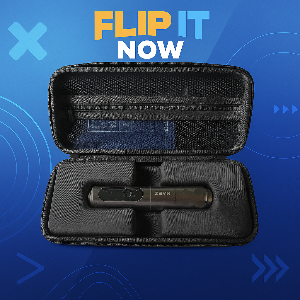 Mast Archer2 Cordless Tattoo Gun, Tattoo Machine Brushless Motor, Seamless Frame, 2000 mAh Battery, 3.5mm Stroke Length (Grey) - Flip It Now