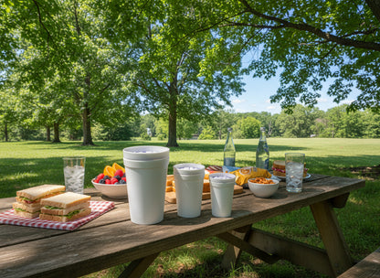Double Styrofoam Cup Replica – Purple Lean Stash Cup - Flip It Now