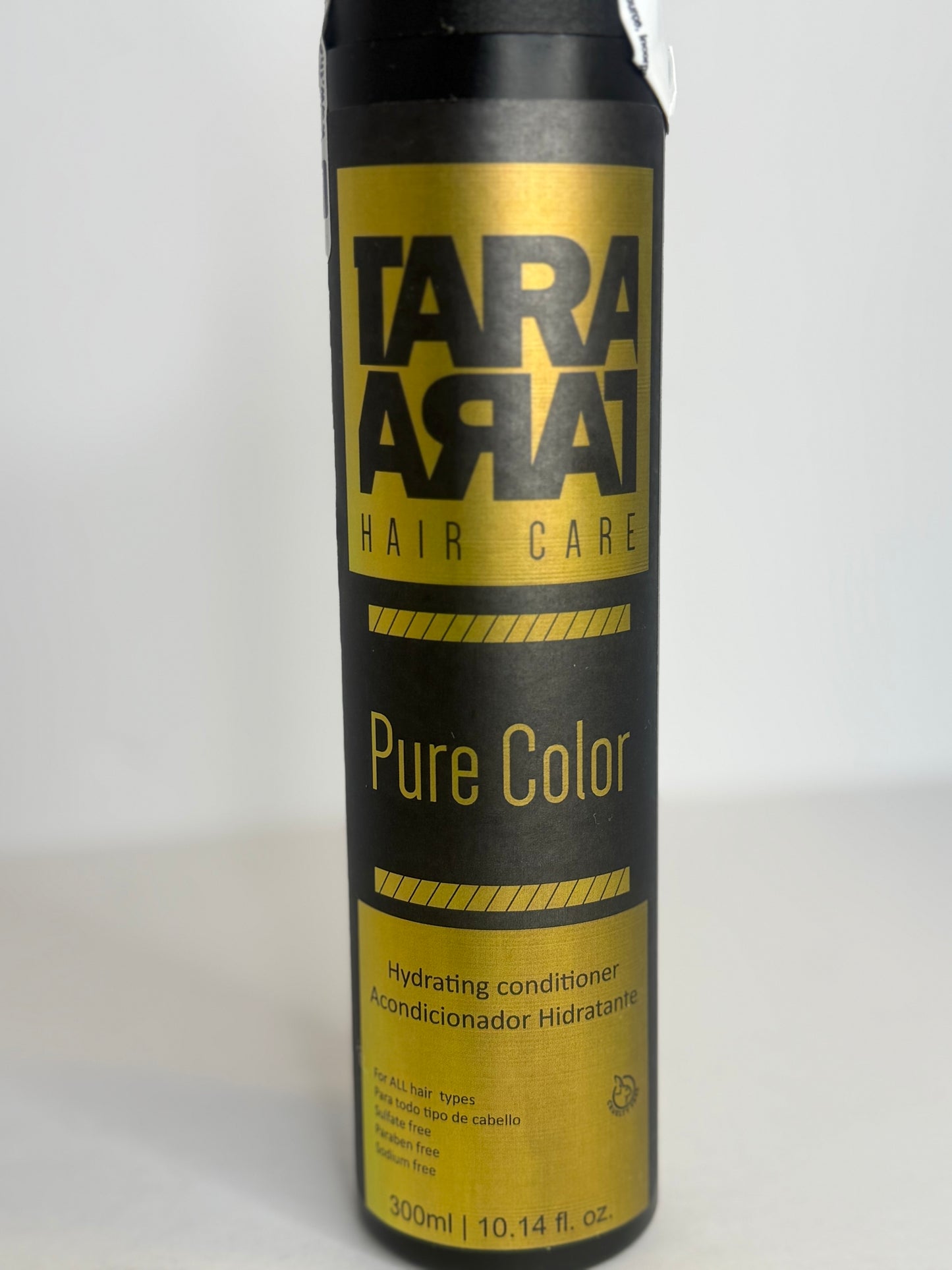 Pure Color Hydrating Conditioner for Women - Sulfate Free - Paraben Free - Deep Moisturizing Conditioner for Dry Damaged Hair - 300ml