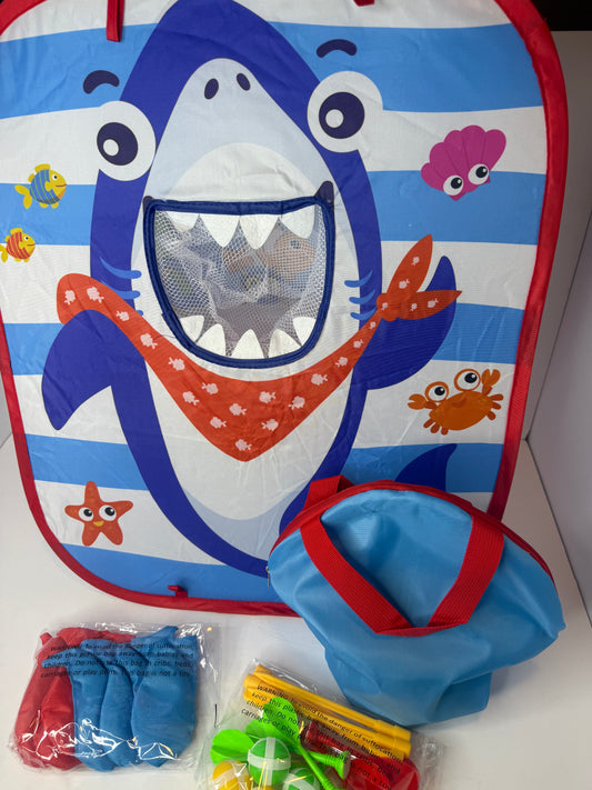 Bean Bag Toss Game for Kids, Toddler Toys for Party Games and Outdoor Toss Games, Gift for Birthday or Christmas for Kids Aged 3 4 5 6 7 8 Year Old - Flip It Now