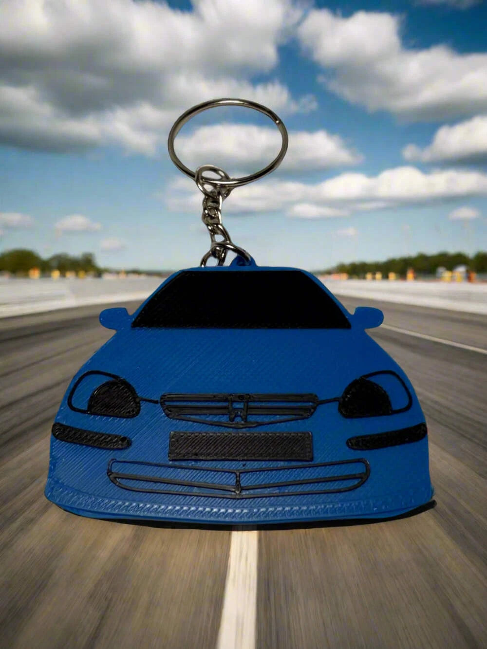 EK Honda Civic Keychain